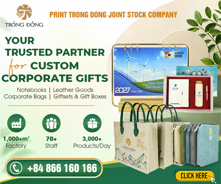 PRINT TRONG DONG JOINT STOCK COMPANY