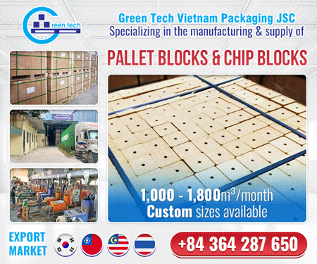 GREEN TECH VIETNAM PACKAGING JOINT STOCK COMPANY