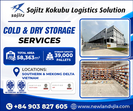 SOJITZ KOKUBU LOGISTICS SOLUTION LLC