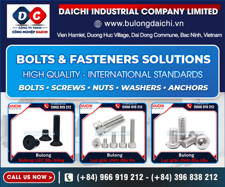 DAICHI INDUSTRIAL COMPANY LIMITED