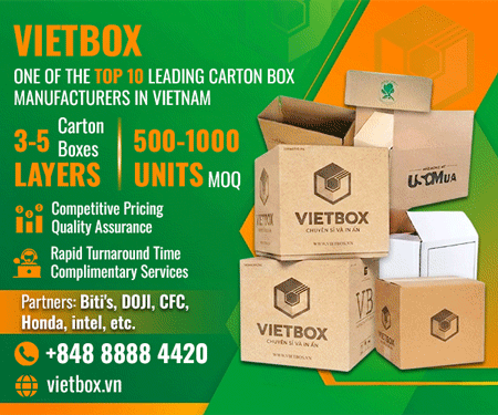 VIETBOX TRADE AND PRODUCTION COMPANY LIMITED