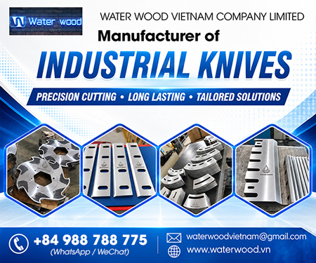 WATER WOOD VIETNAM COMPANY LIMITED