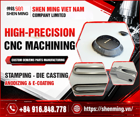SHEN MING VIET NAM COMPANY LIMITED