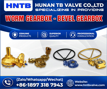 HUNAN TB VALVE CO.,LTD