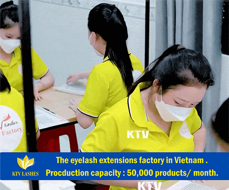KTV FALSE EYELASHES PRODUCTION COMPANY LIMITED