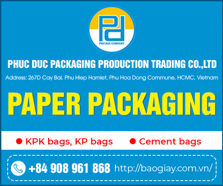 PHUC DUC PACKAGING PRODUCTION TRADING COMPANY LIMITED