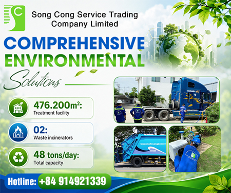 SONG CONG SERVICE TRADING CO., LTD