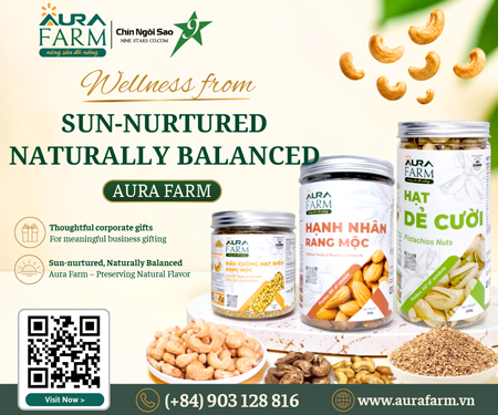 NINE STARS TRADING SERVICE COMPANY LIMITED - AURA FARM