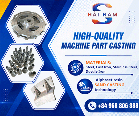 HAI NAM CASTING MECHANICAL COMPANY LIMITED