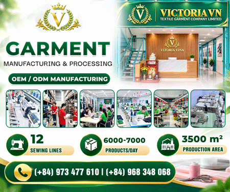 VICTORIA VN TEXTILE GARMENT COMPANY LIMITED