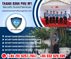 THANH BINH PHU MY SECURITY SERVICE CO., LTD