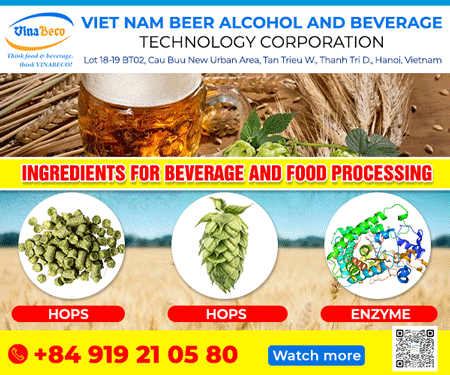 VIET NAM BEER ALCOHOL AND BEVERAGE TECHNOLOGY CORPORATION