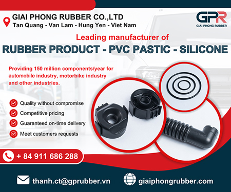 GIAI PHONG RUBBER COMPANY LIMITED