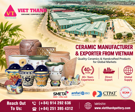 VIET THANH CERAMIC CORPORATION