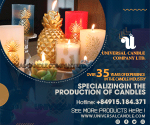 UNIVERSAL CANDLE VIETNAM COMPANY LIMITED
