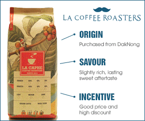 La Coffee Roasters - Son Duong Coffee Co., Ltd