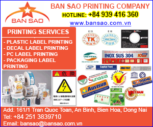 Ban Sao Printing Company