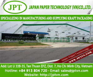 JAPAN PAPER TECHNOLOGY (VIETNAM) CO., LTD