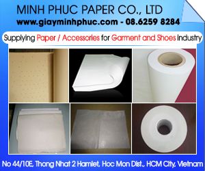 Minh Phuc Paper Co., Ltd