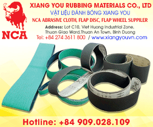 Xiang You Rubbing Materials Co., Ltd