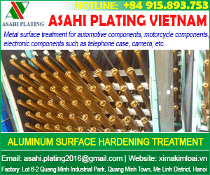 Asahi Plating Viet Nam Joint Stock Company