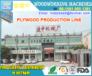 Linyi Jianzhong Wood Machinery Co., Ltd