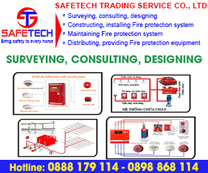 SAFETECH TRADING SERVICE CO., LTD