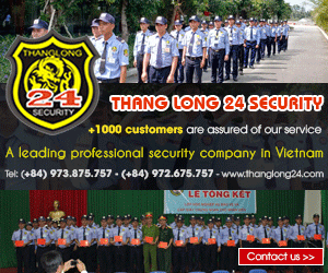 Thang Long 24 Security Service Company Limited